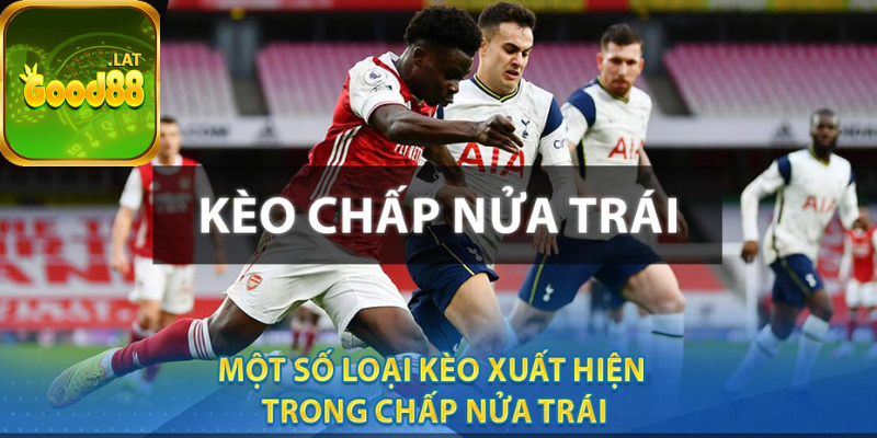 Kèo Chấp Nửa Trái là gì ?